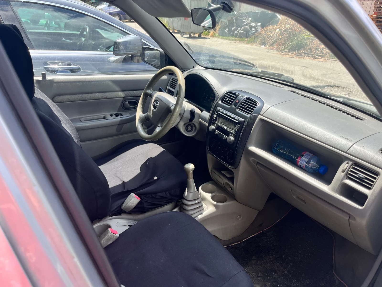 Mazda Demio  - изображение 6