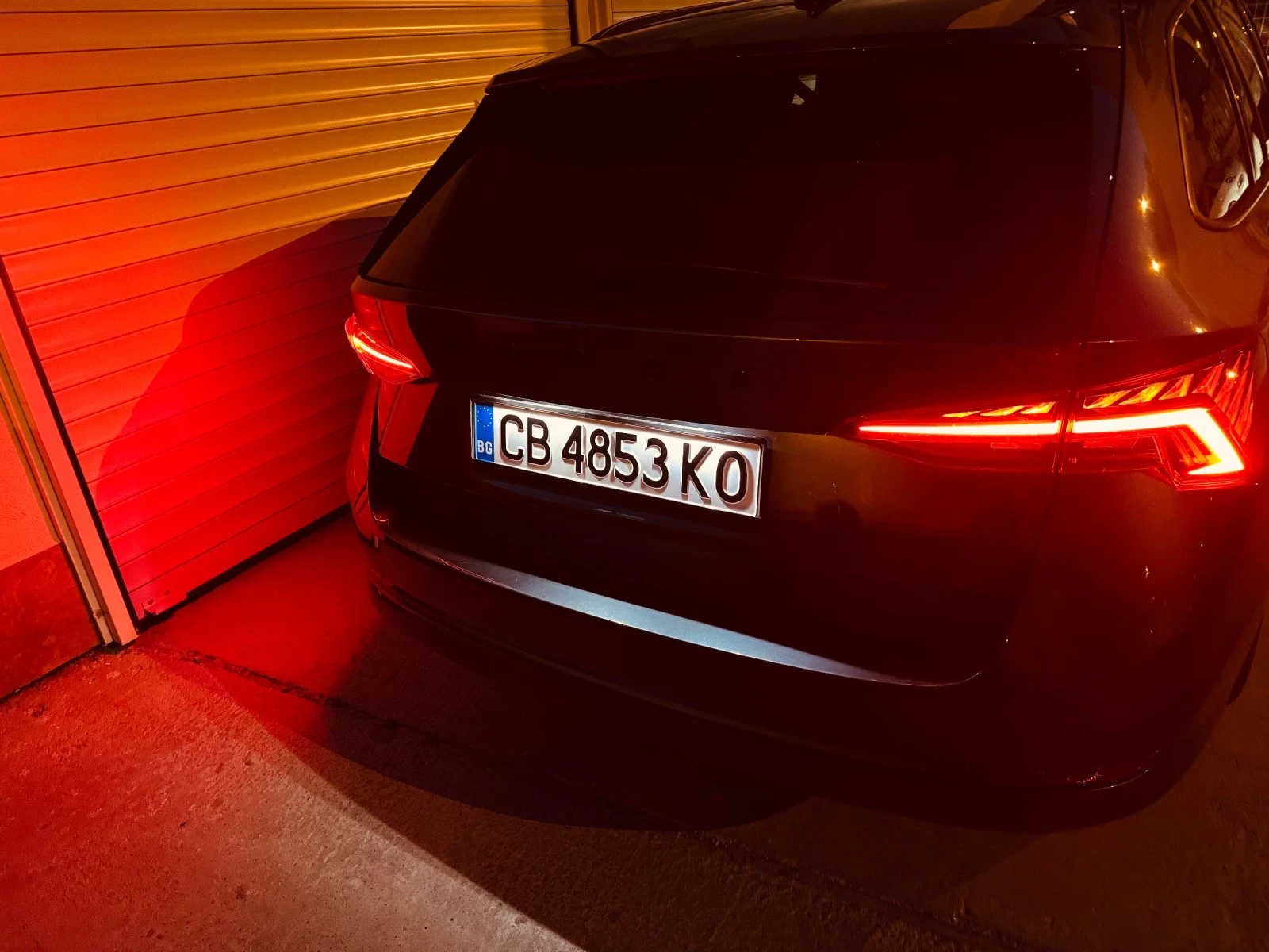 Skoda Octavia SPORT BUSINESS - изображение 4