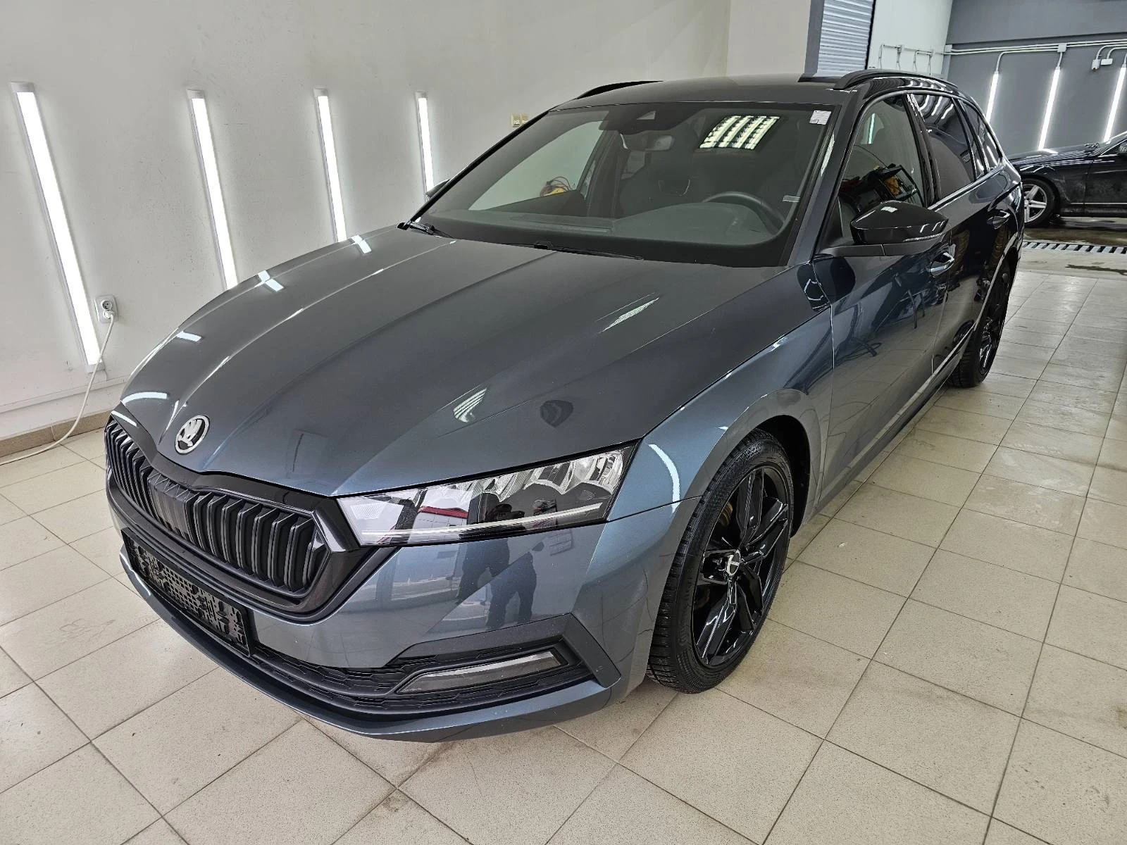 Skoda Octavia SPORT BUSINESS