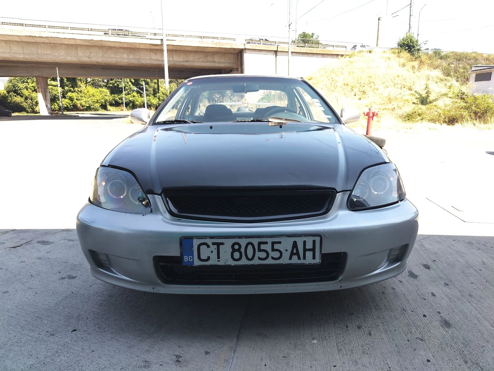 Honda Civic  - изображение 3