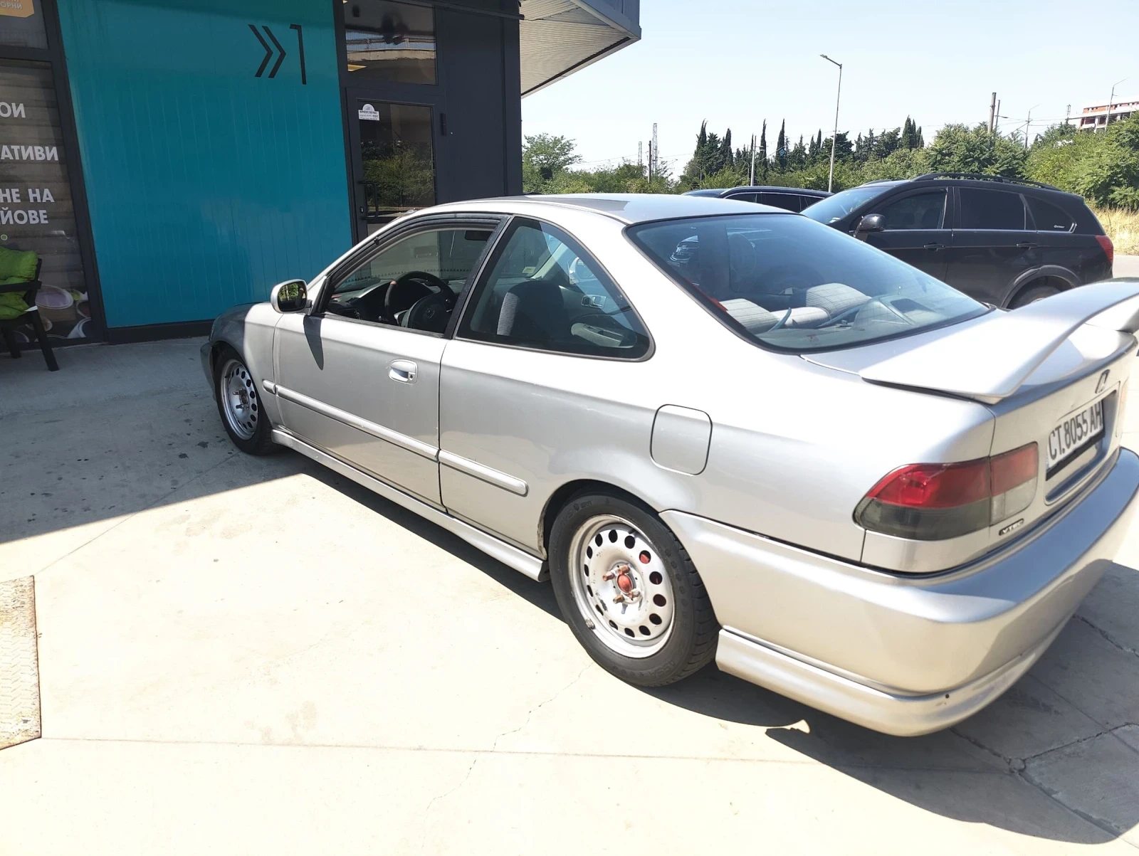 Honda Civic  - изображение 7