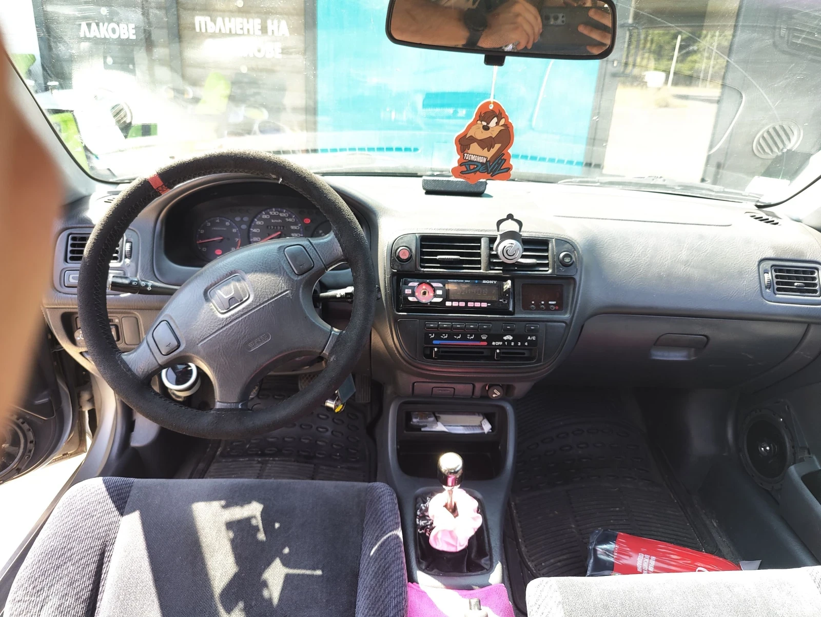 Honda Civic  - изображение 10