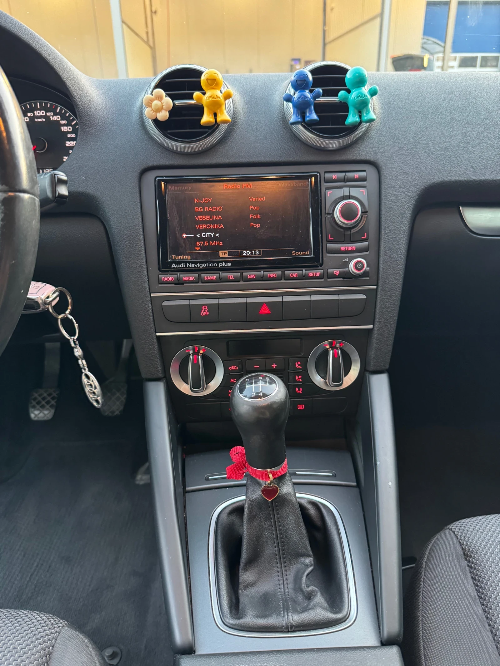 Audi A3 1.6 - изображение 5