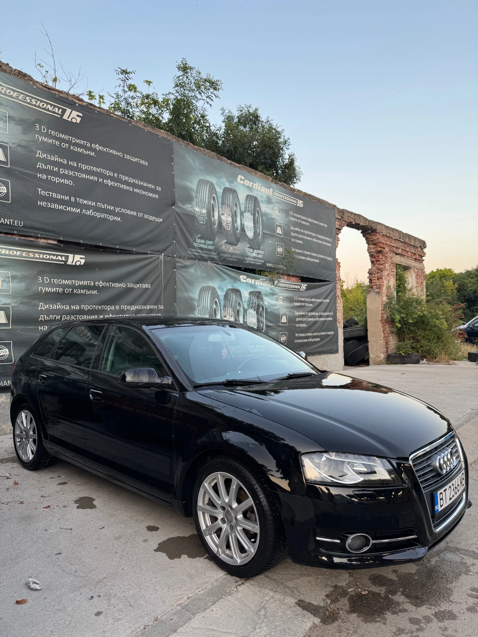 Audi A3 1.6 - изображение 9