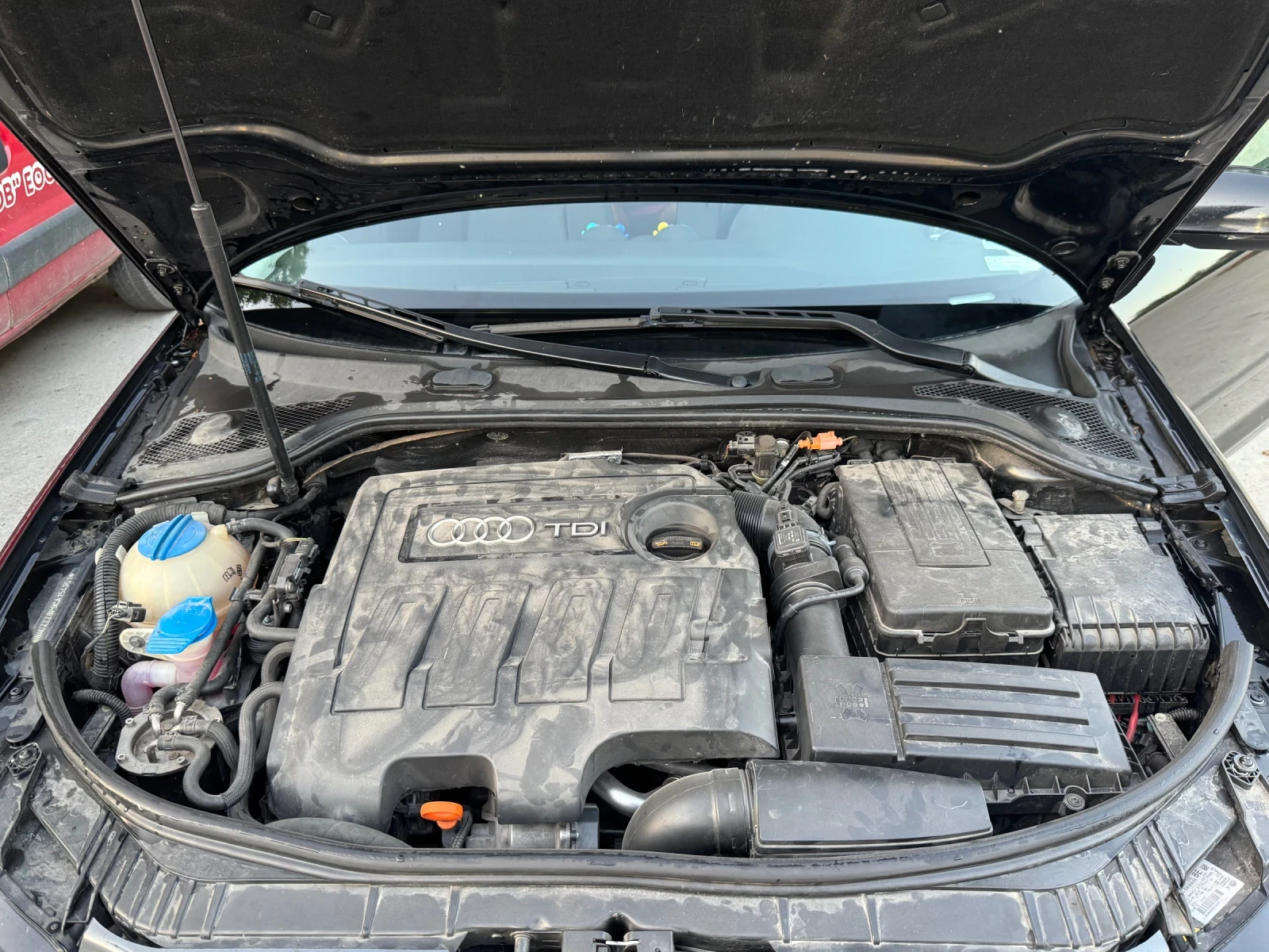Audi A3 1.6 - изображение 4