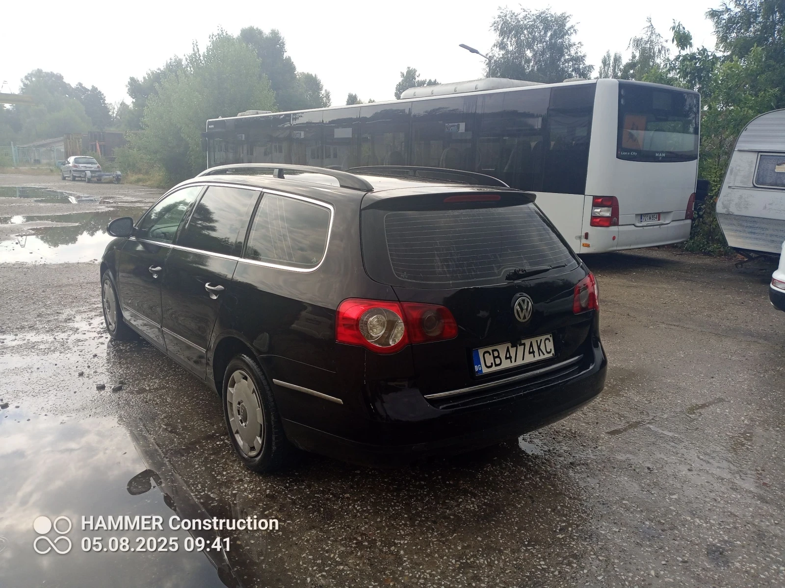 VW Passat 1.9TDI 105 коня - изображение 5