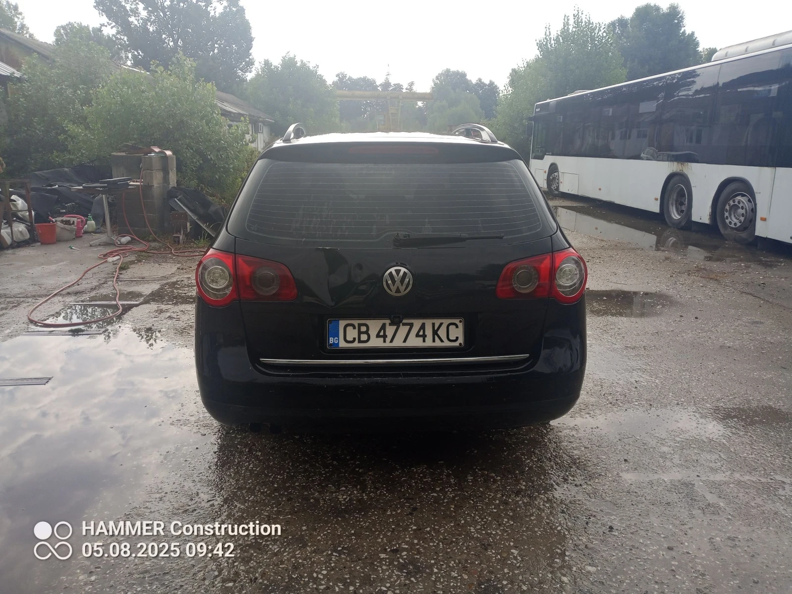 VW Passat 1.9TDI 105 коня - изображение 3