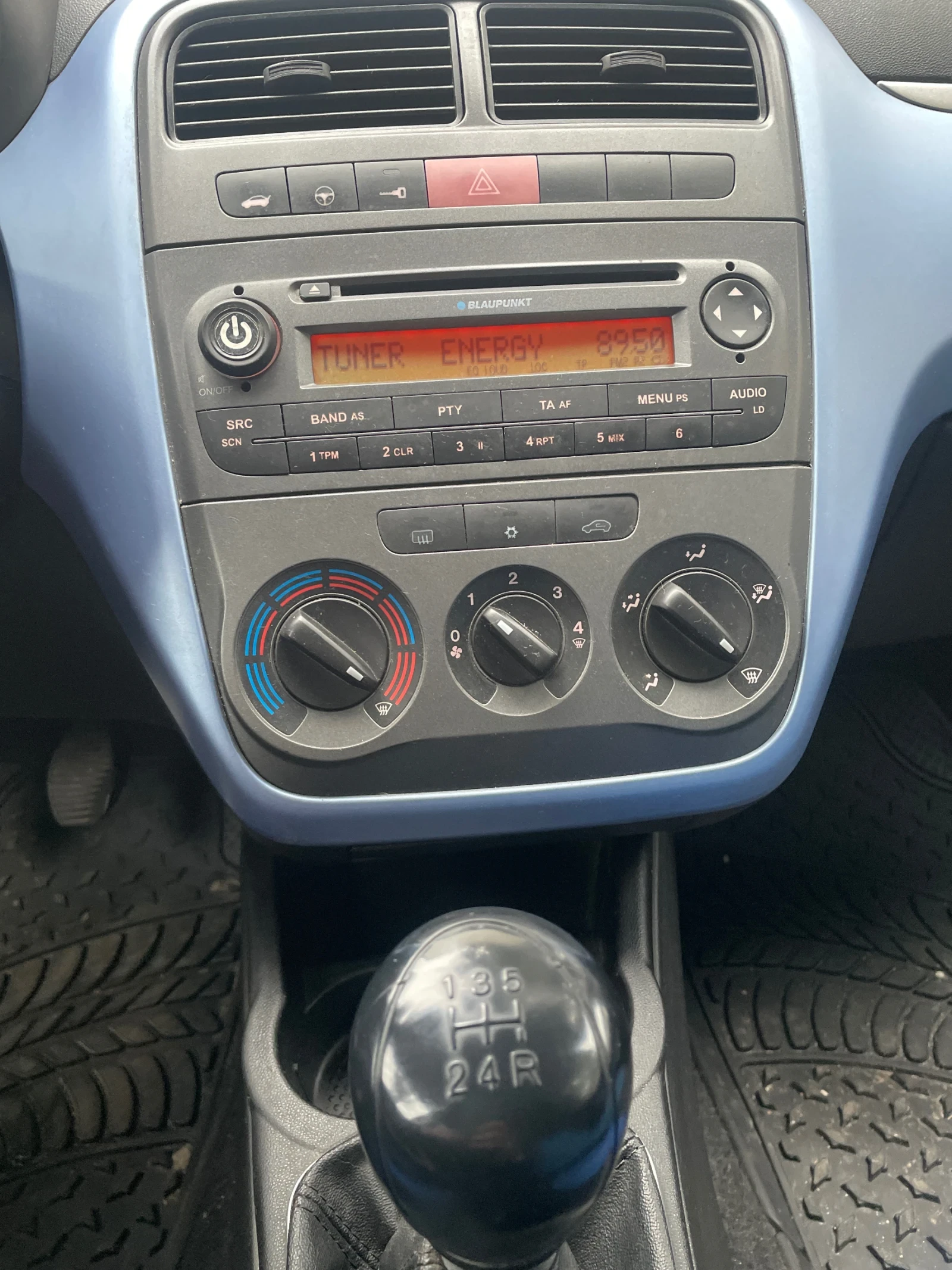 Fiat Punto 1.4 8v - изображение 4