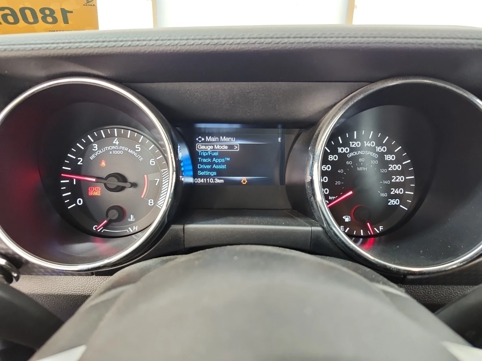 Ford Mustang ECOBOOST TUNING* CARFAX* ОПЦИЯ ЗА ФИНАНСИРАНЕ*  - изображение 8