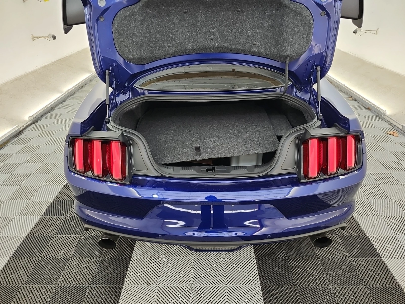 Ford Mustang ECOBOOST TUNING* CARFAX* ОПЦИЯ ЗА ФИНАНСИРАНЕ*  - изображение 4