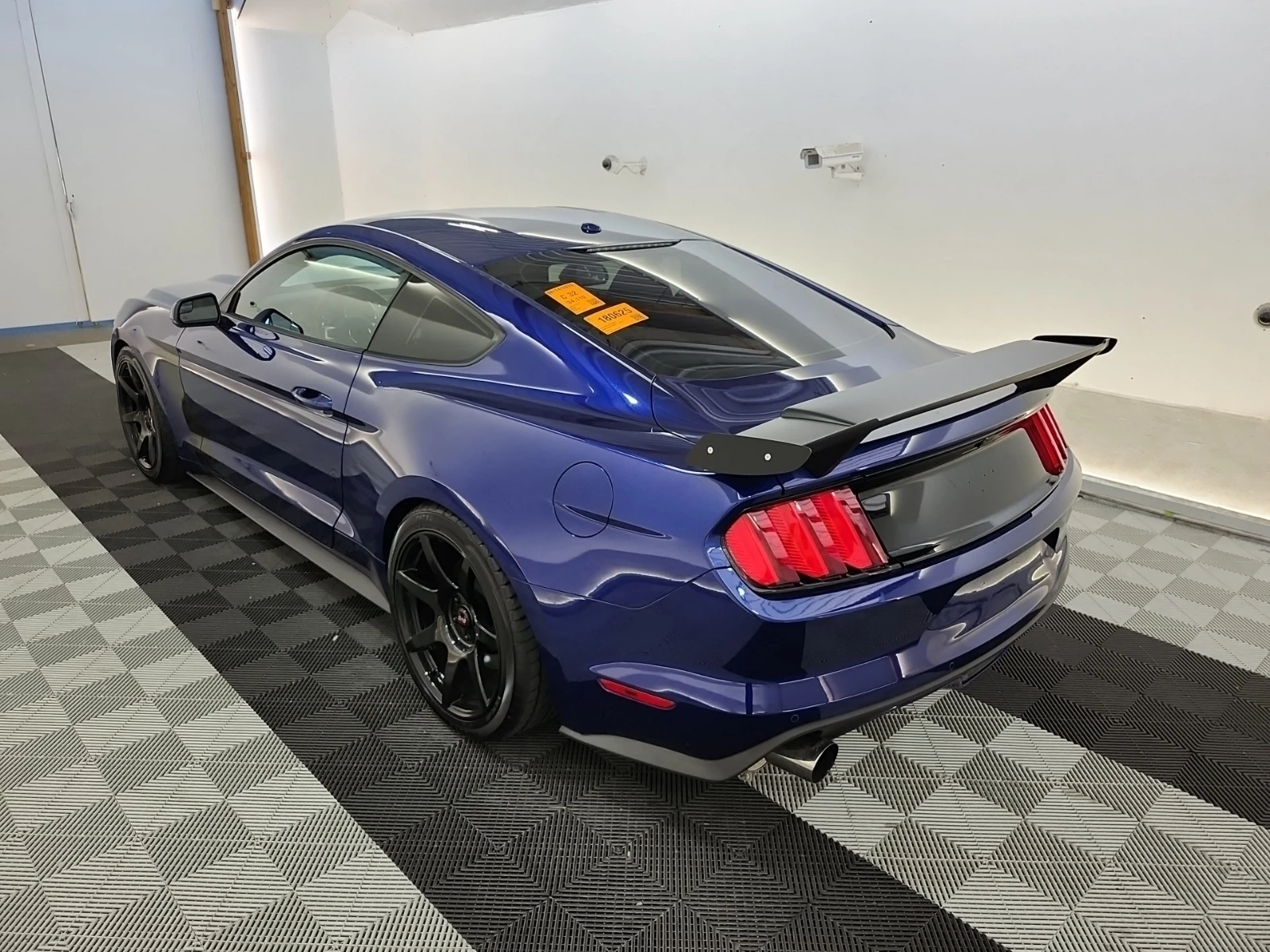 Ford Mustang ECOBOOST TUNING* CARFAX* ОПЦИЯ ЗА ФИНАНСИРАНЕ*  - изображение 5