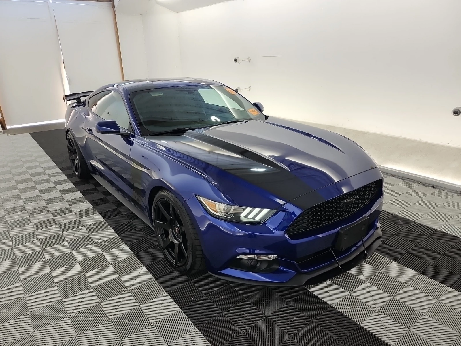 Ford Mustang ECOBOOST TUNING* CARFAX* ОПЦИЯ ЗА ФИНАНСИРАНЕ*  - изображение 2