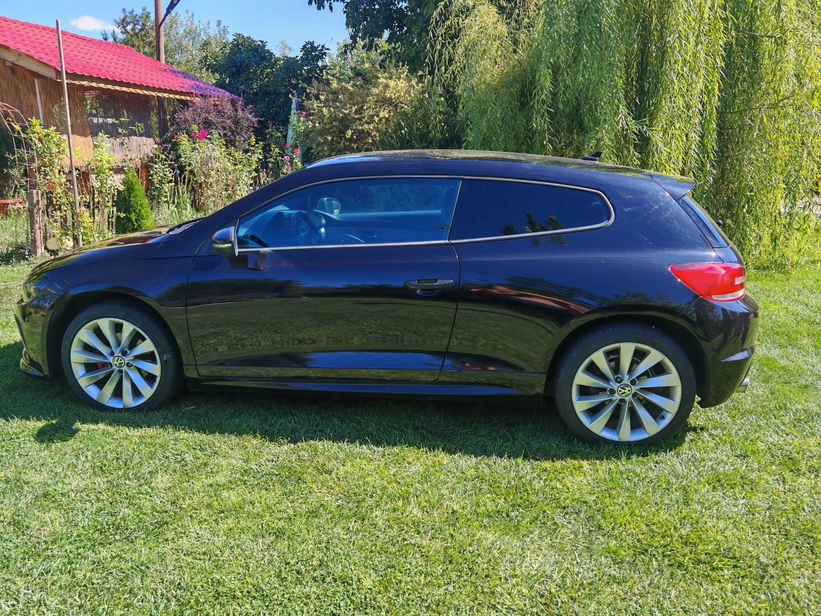 VW Scirocco R LINE - изображение 8