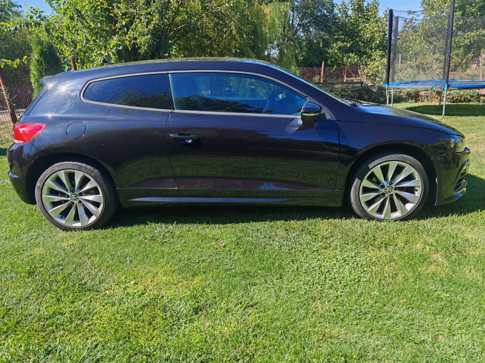 VW Scirocco R LINE - изображение 7