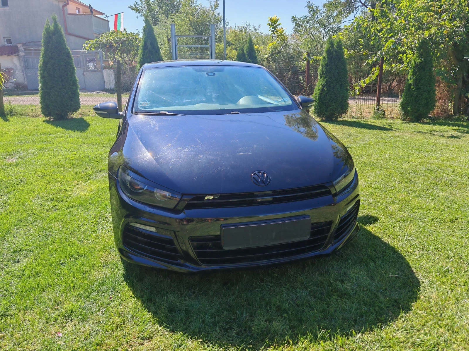 VW Scirocco R LINE - изображение 3