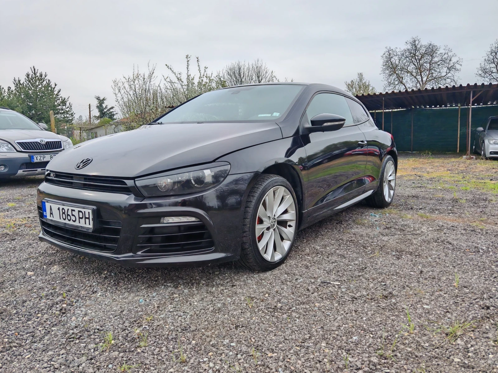 VW Scirocco R LINE ����������� | Mobile.bg � ����������� 2
