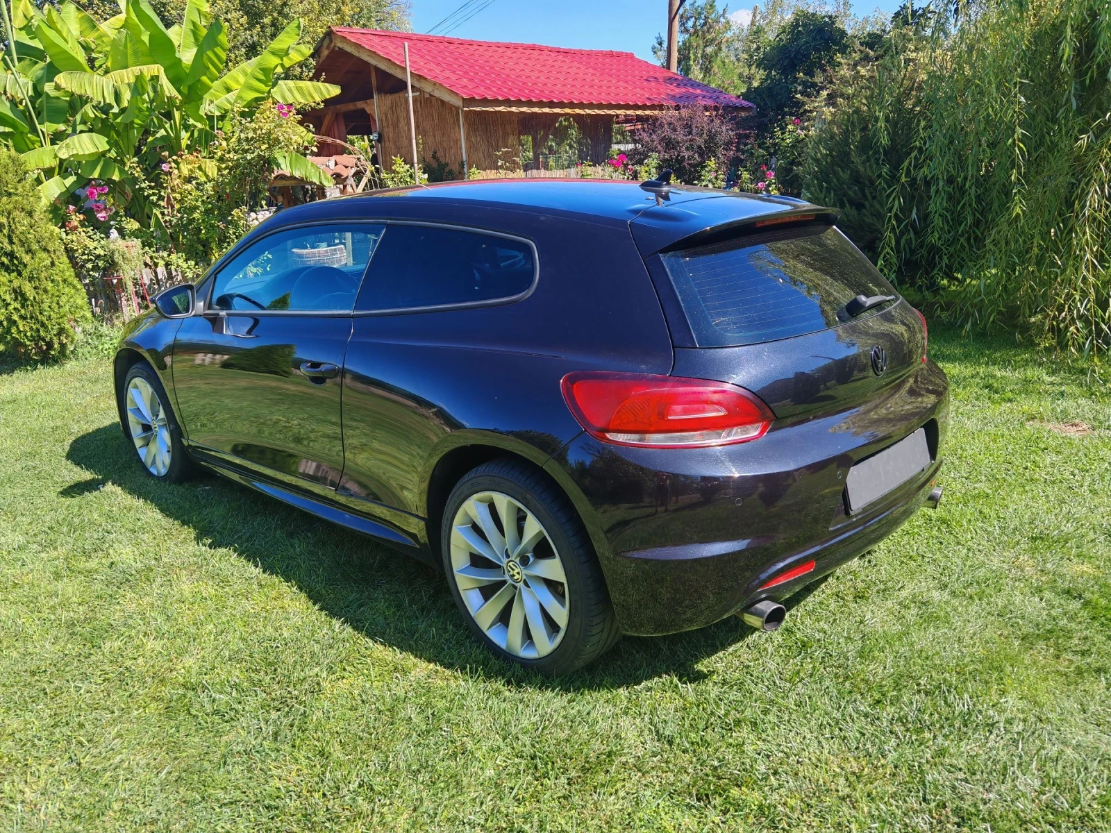 VW Scirocco R LINE - изображение 6
