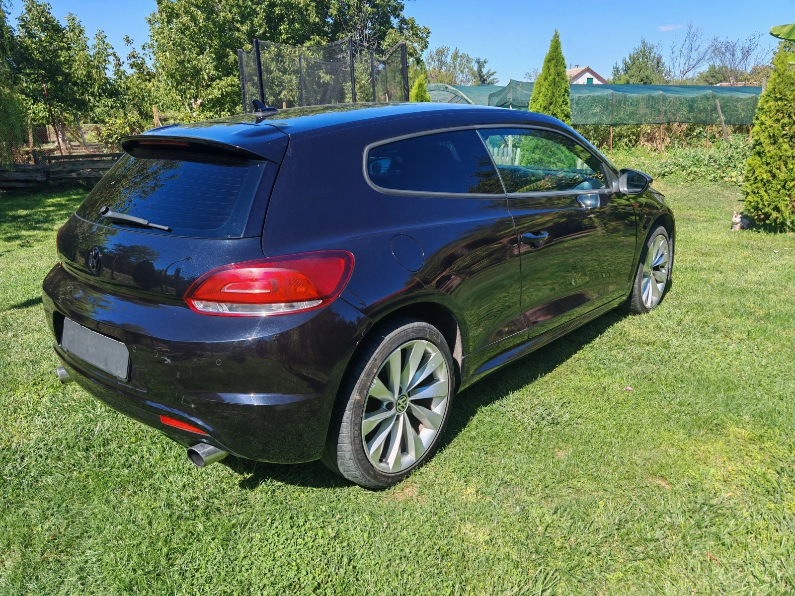 VW Scirocco R LINE - изображение 5