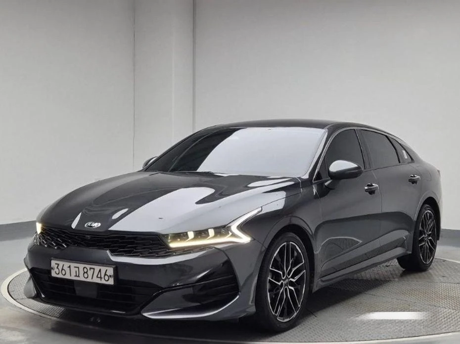 Kia K5 | Mobile.bg   1