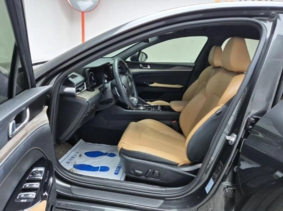 Kia K5 | Mobile.bg   11