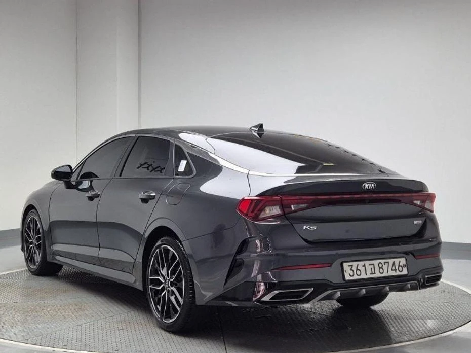 Kia K5  - изображение 2