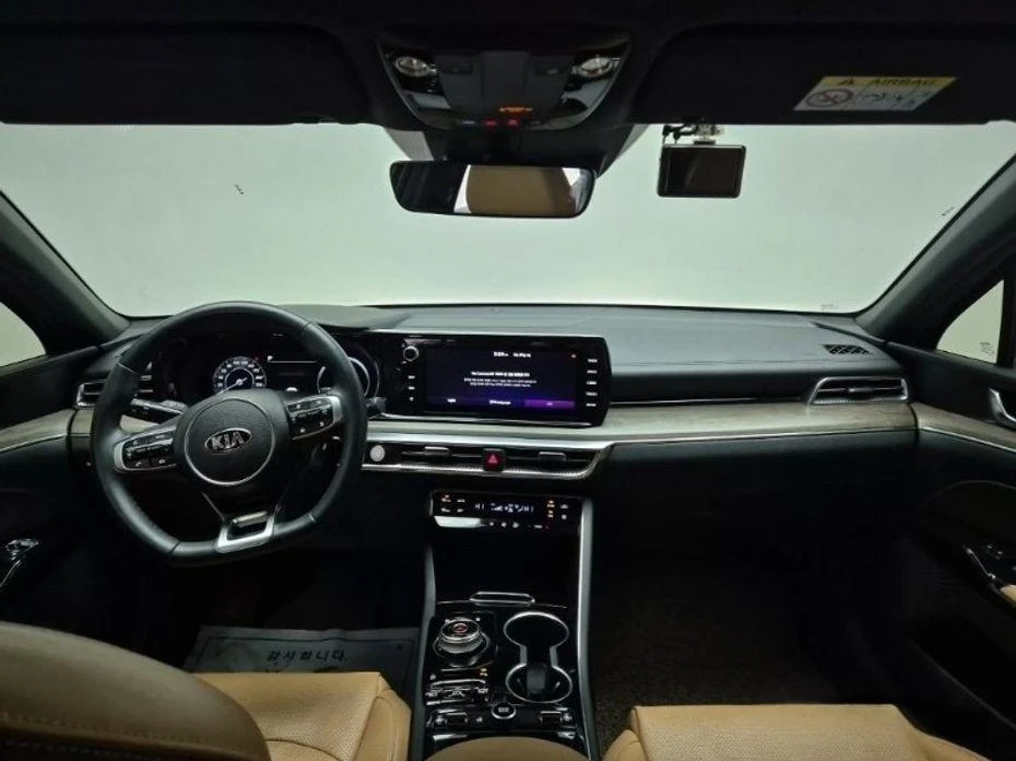 Kia K5  - изображение 7