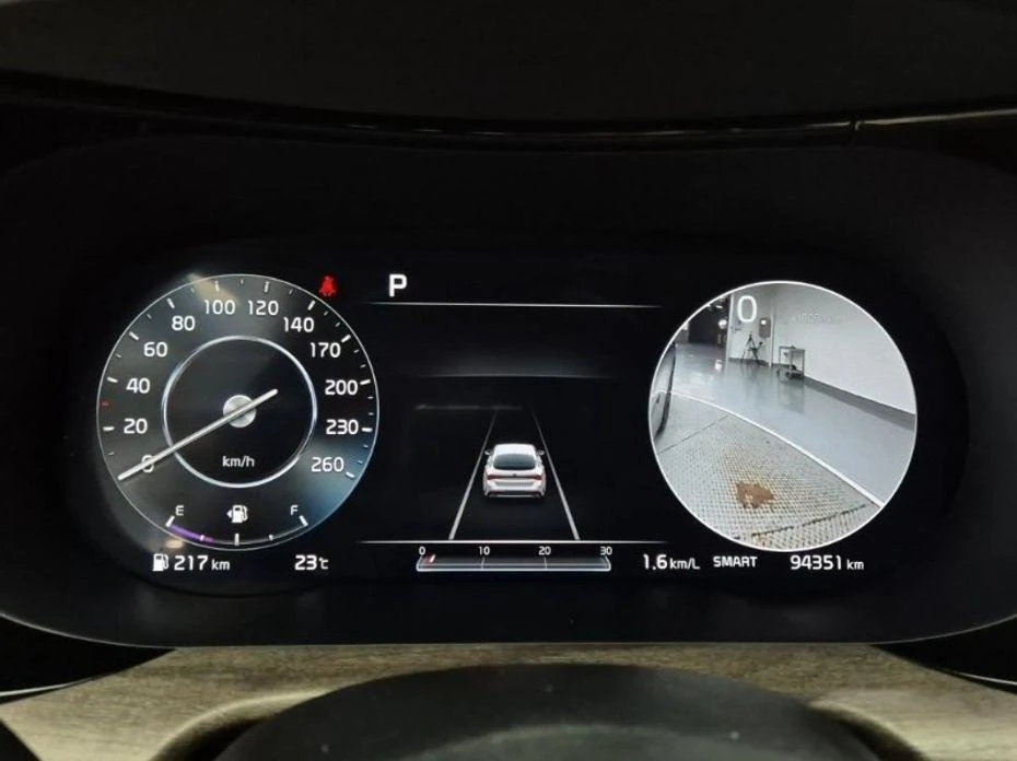 Kia K5  - изображение 6