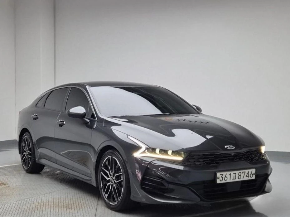 Kia K5  - изображение 4