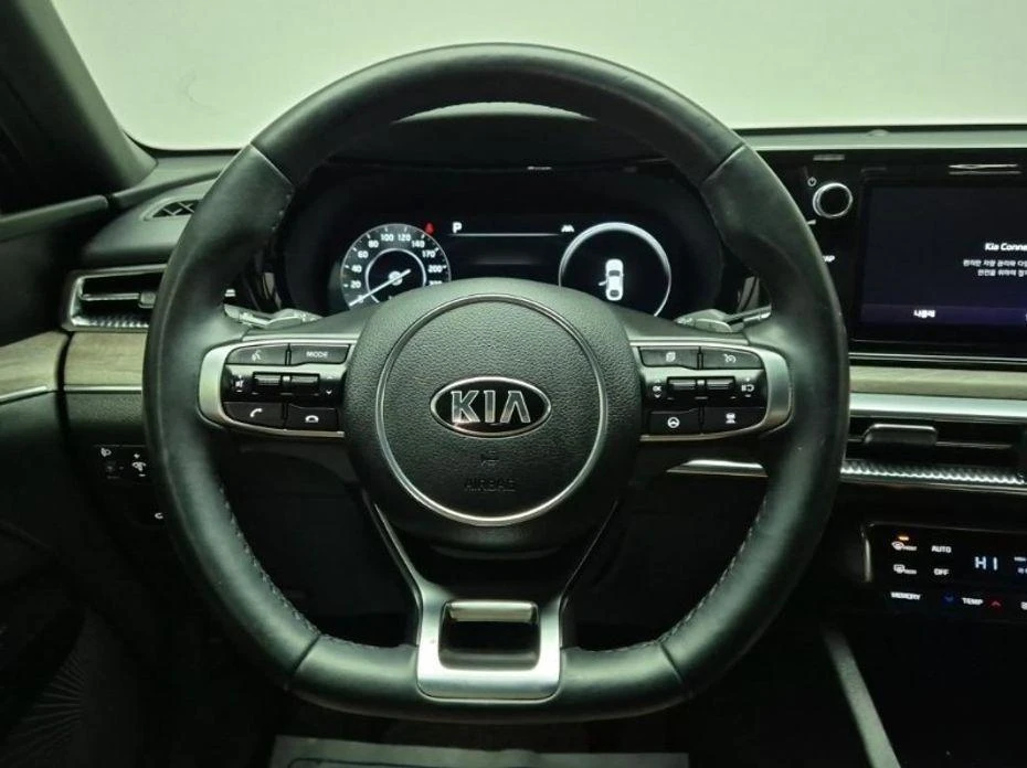 Kia K5  - изображение 9