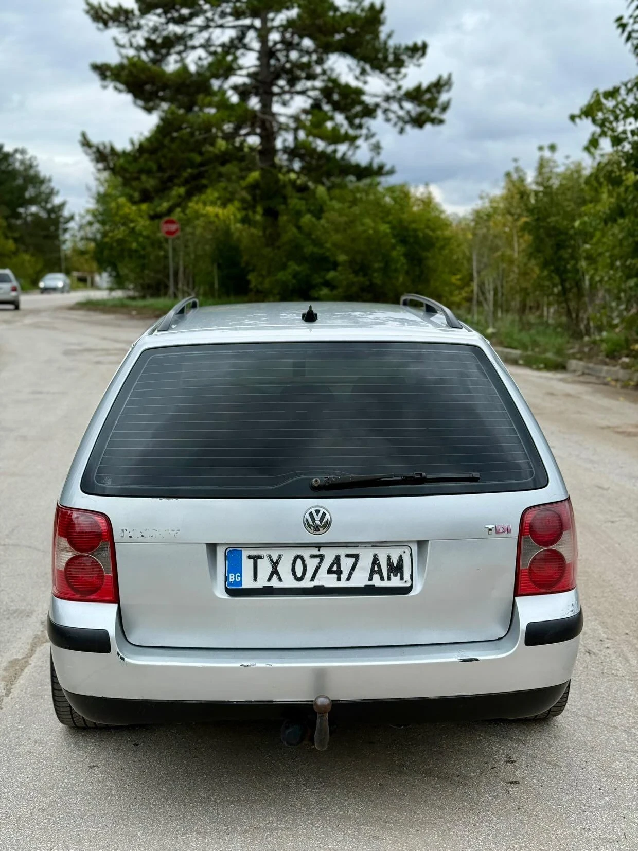 VW Passat  - изображение 3