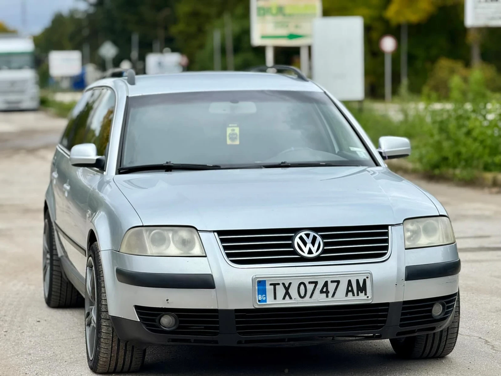 VW Passat  - изображение 2