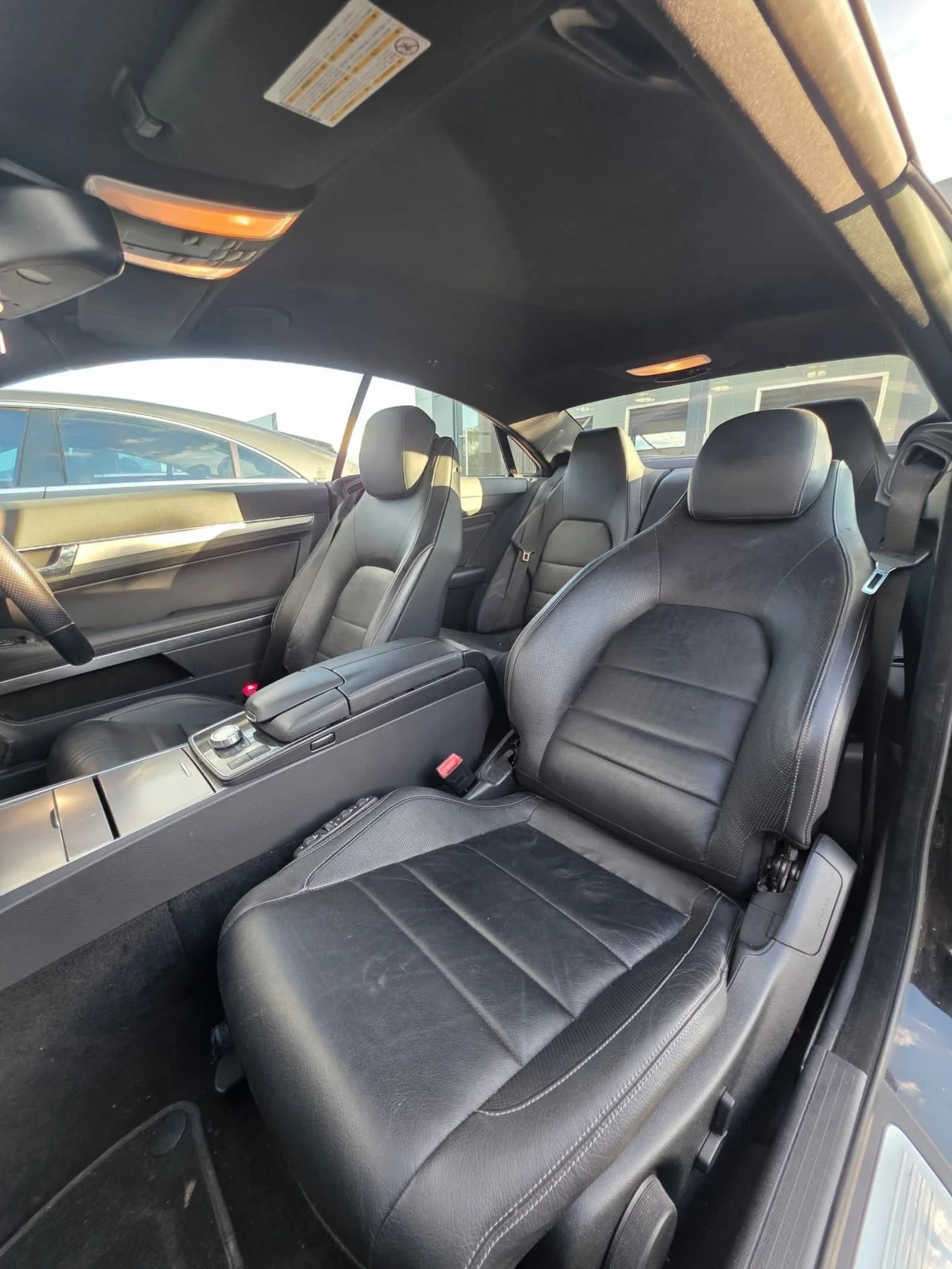 Mercedes-Benz E 220 | Mobile.bg   15