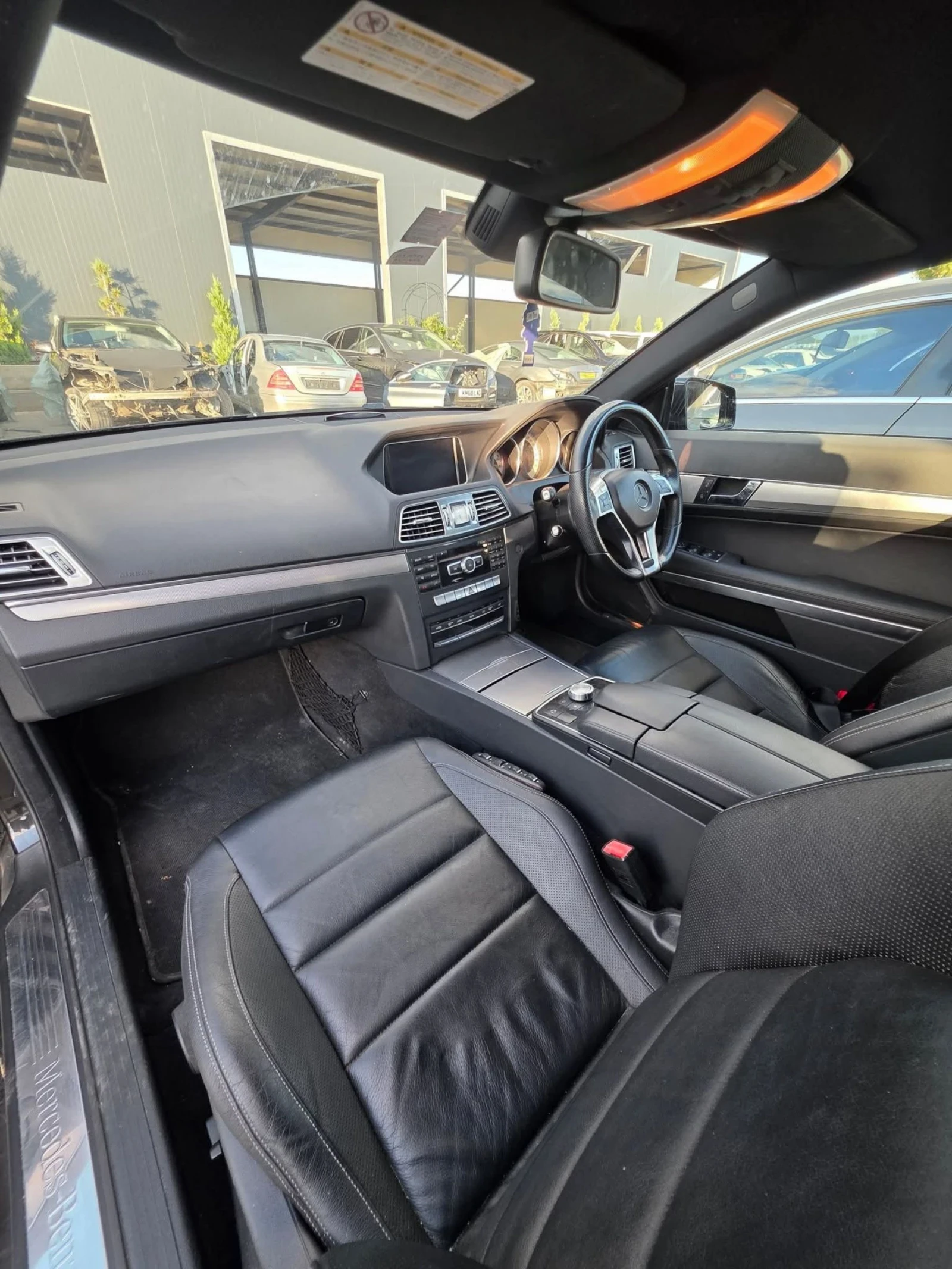 Mercedes-Benz E 220 | Mobile.bg   16