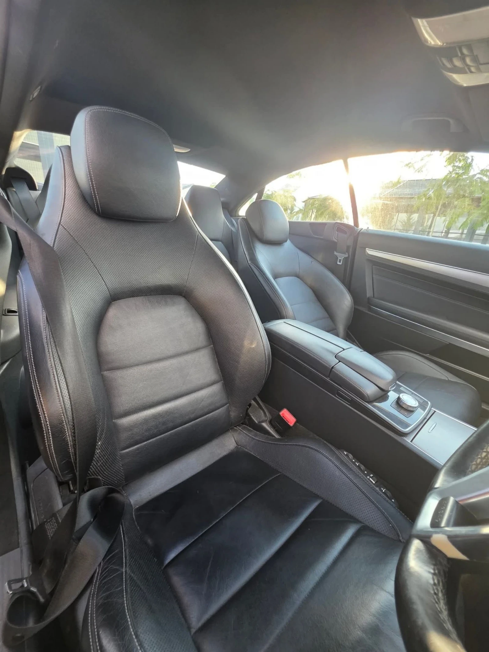 Mercedes-Benz E 220 | Mobile.bg   13