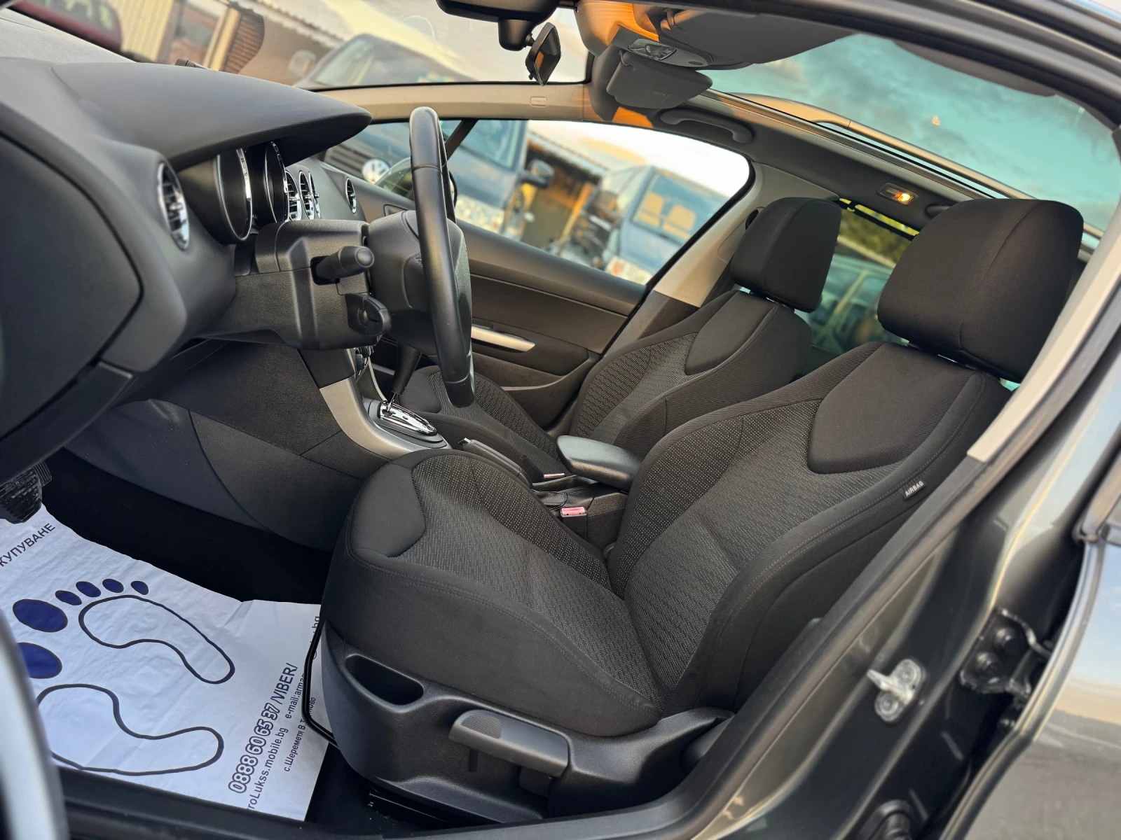 Peugeot 308 1.6i SW    | Mobile.bg   11