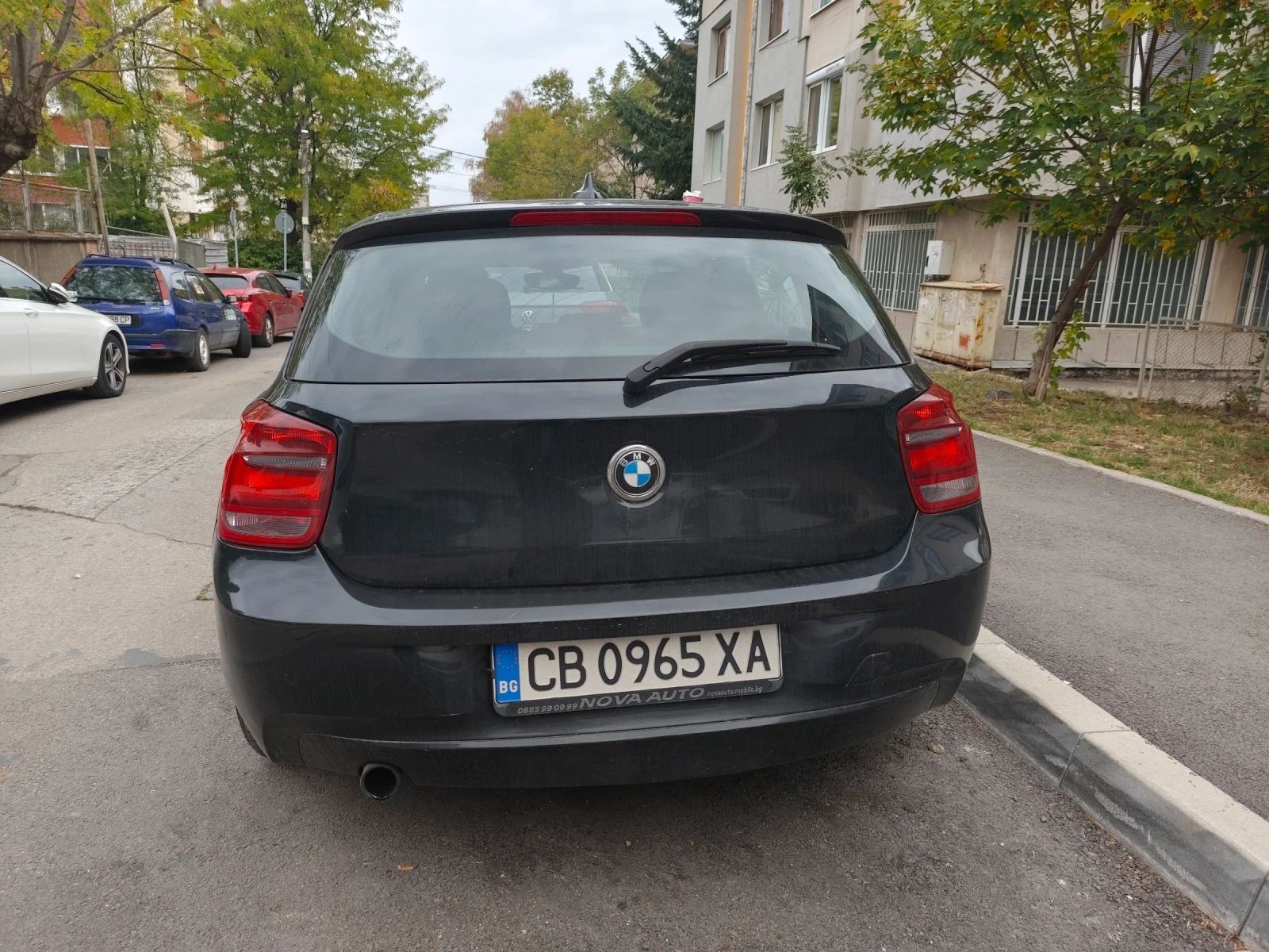 BMW 116 | Mobile.bg   17