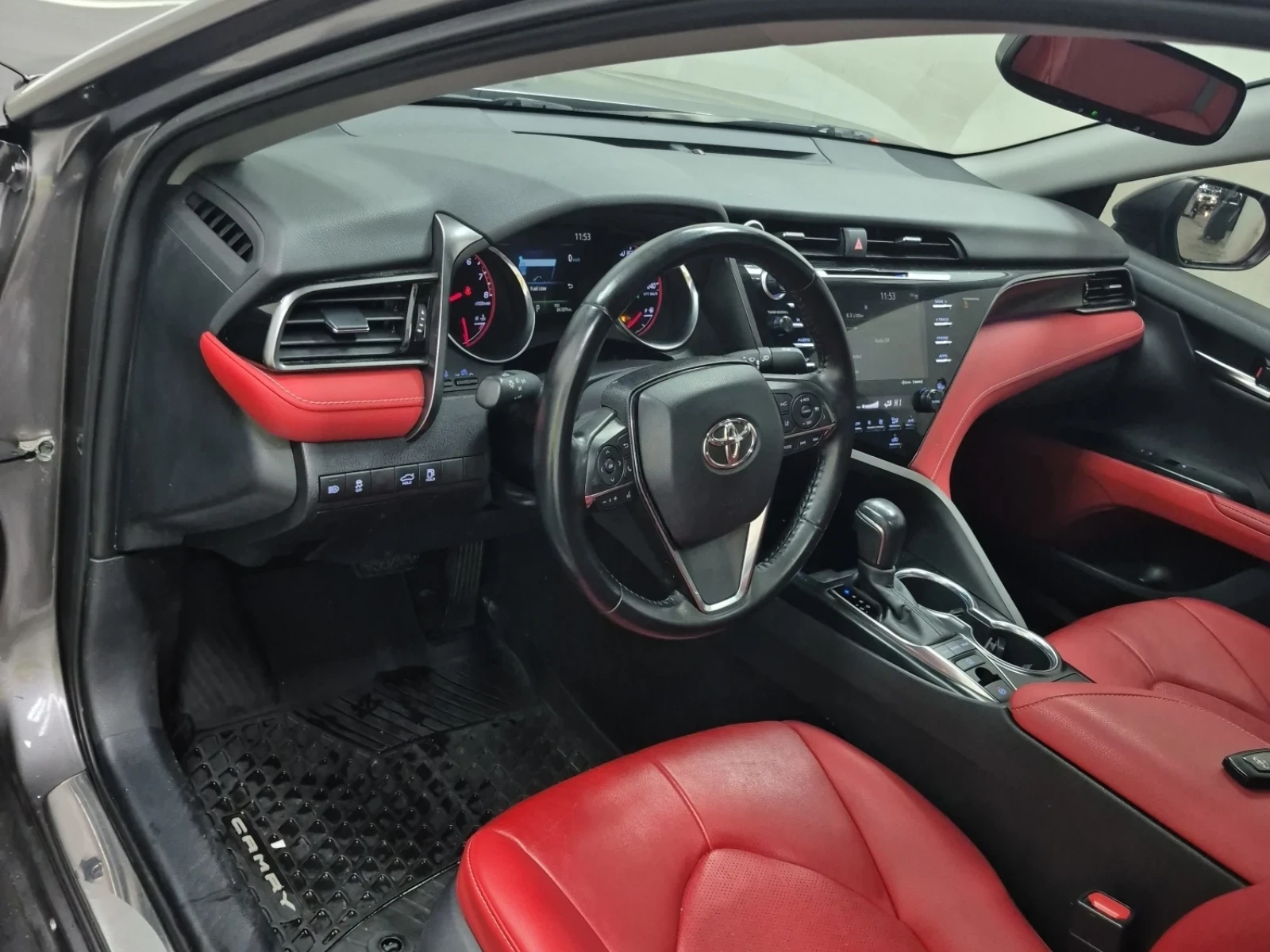 Toyota Camry XSE * * CAR FAX * * АВТО КРЕДИТ * *  - изображение 9