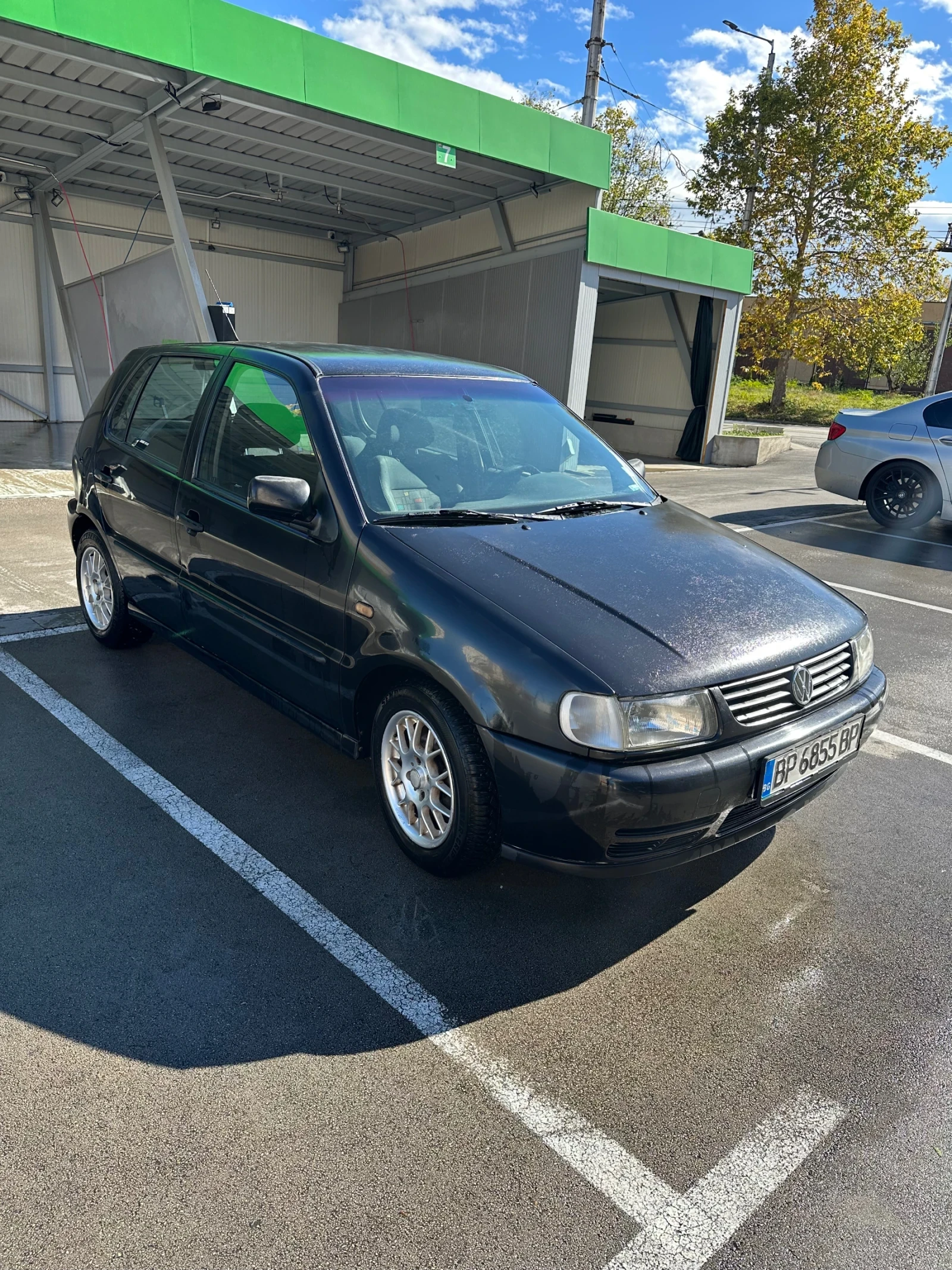 VW Polo 1.9SDi 4-врато - изображение 2