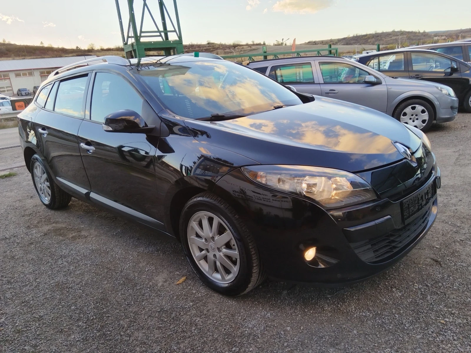 Renault Megane 1.9.D.Ful ekstri perfekten | Mobile.bg   5