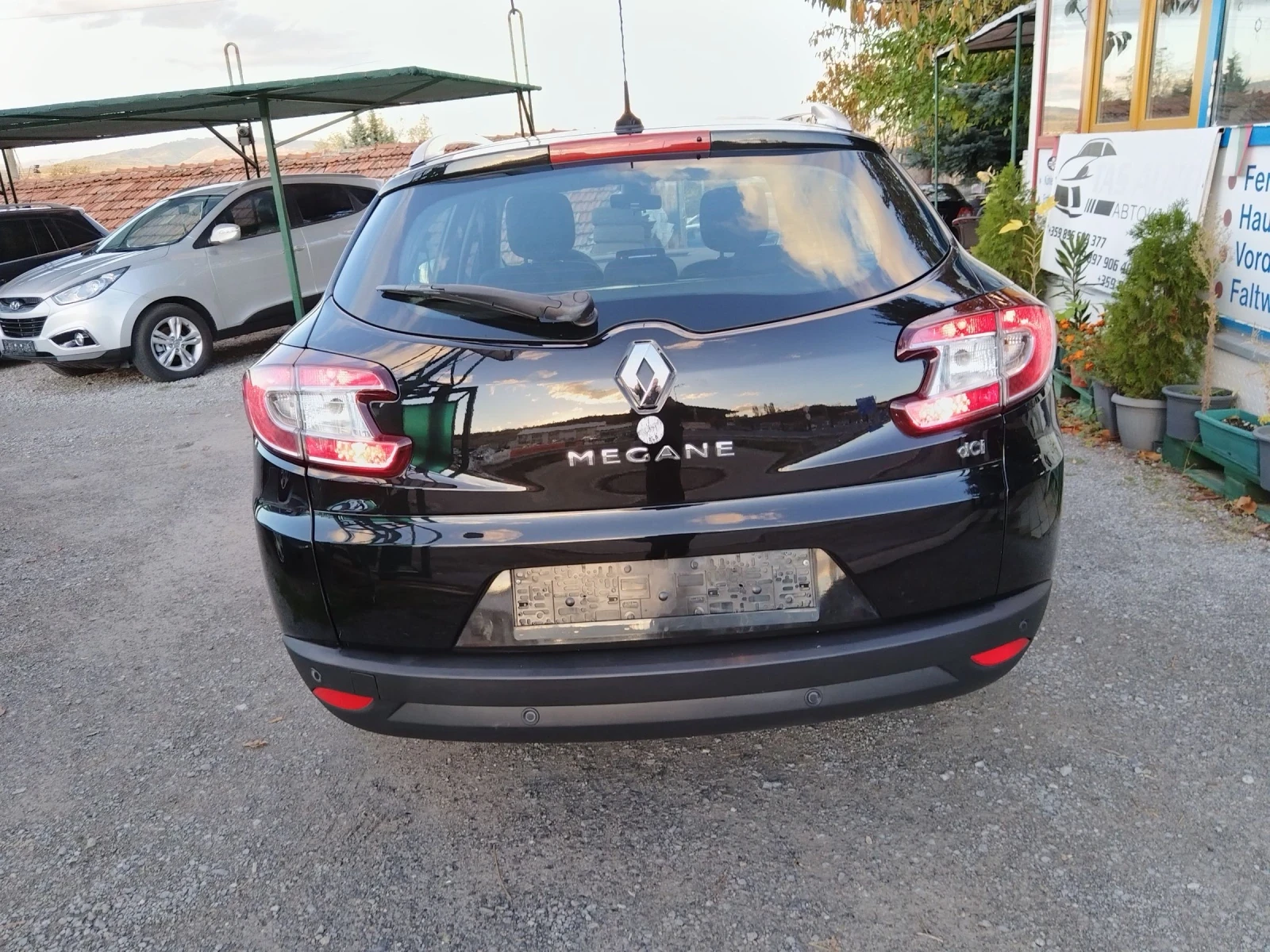 Renault Megane 1.9.D.Ful ekstri perfekten | Mobile.bg   7