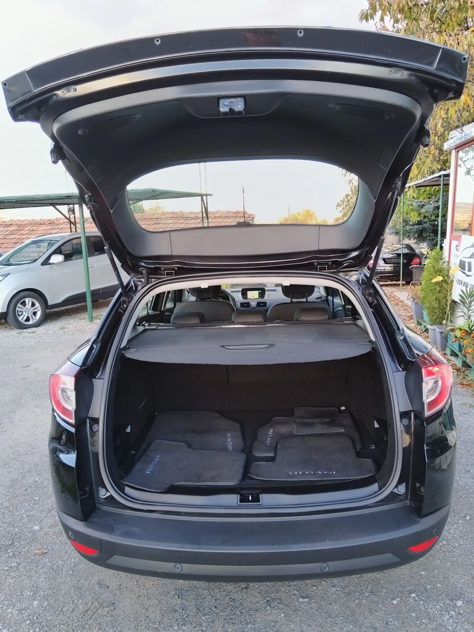 Renault Megane 1.9.D.Ful ekstri perfekten | Mobile.bg   9