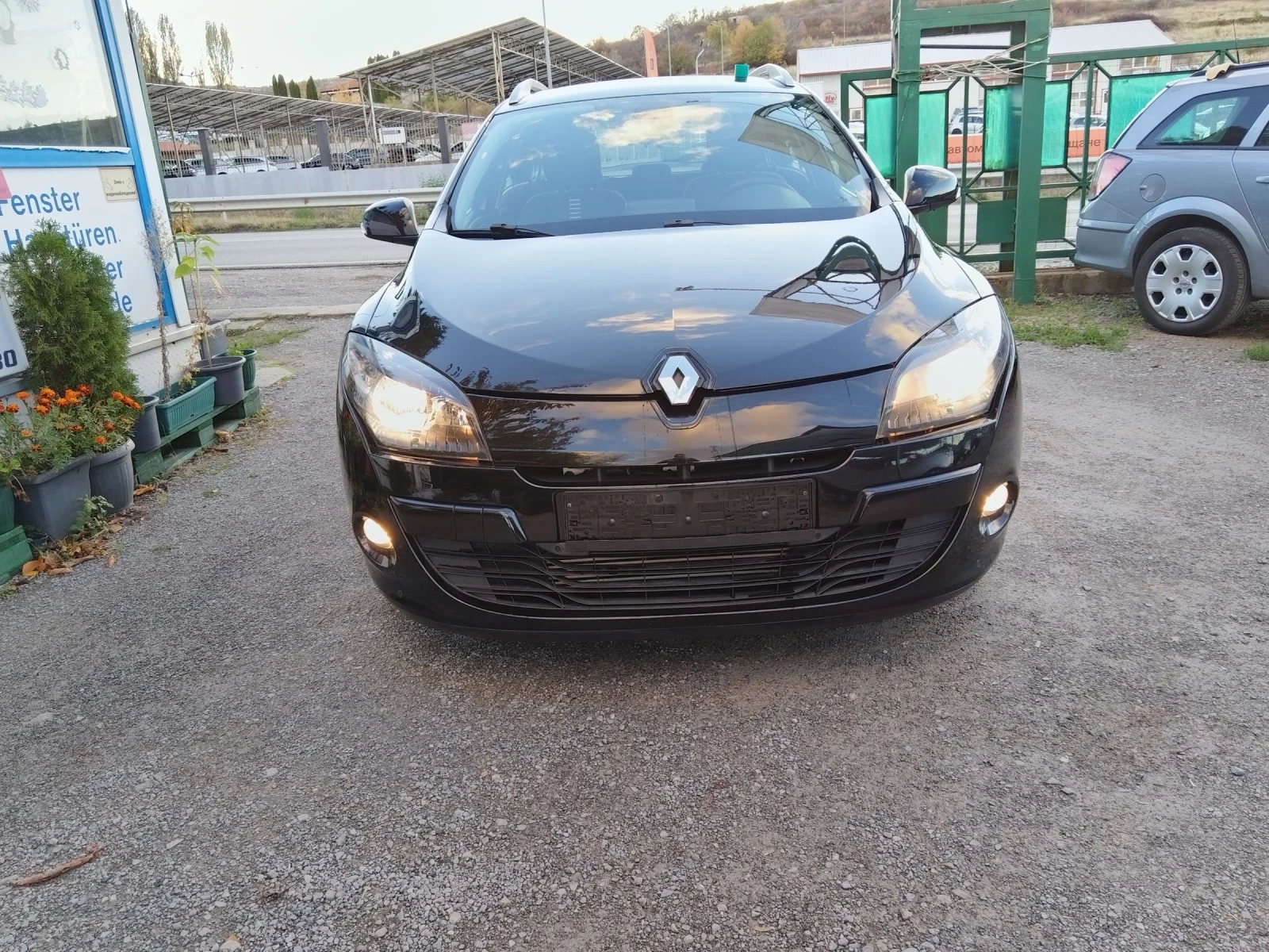 Renault Megane 1.9.D.Ful ekstri perfekten | Mobile.bg   2
