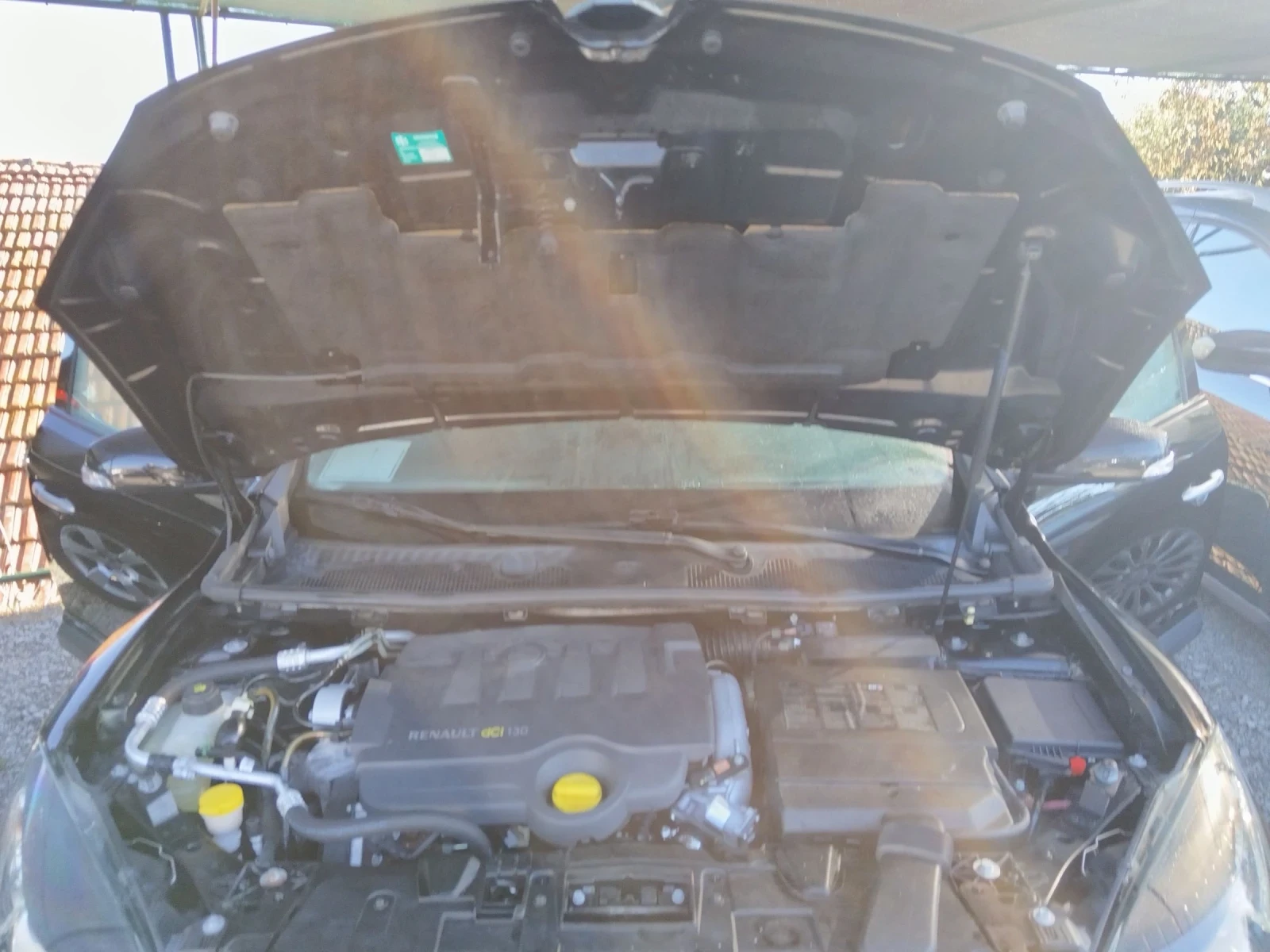 Renault Megane 1.9.D.Ful ekstri perfekten | Mobile.bg   17