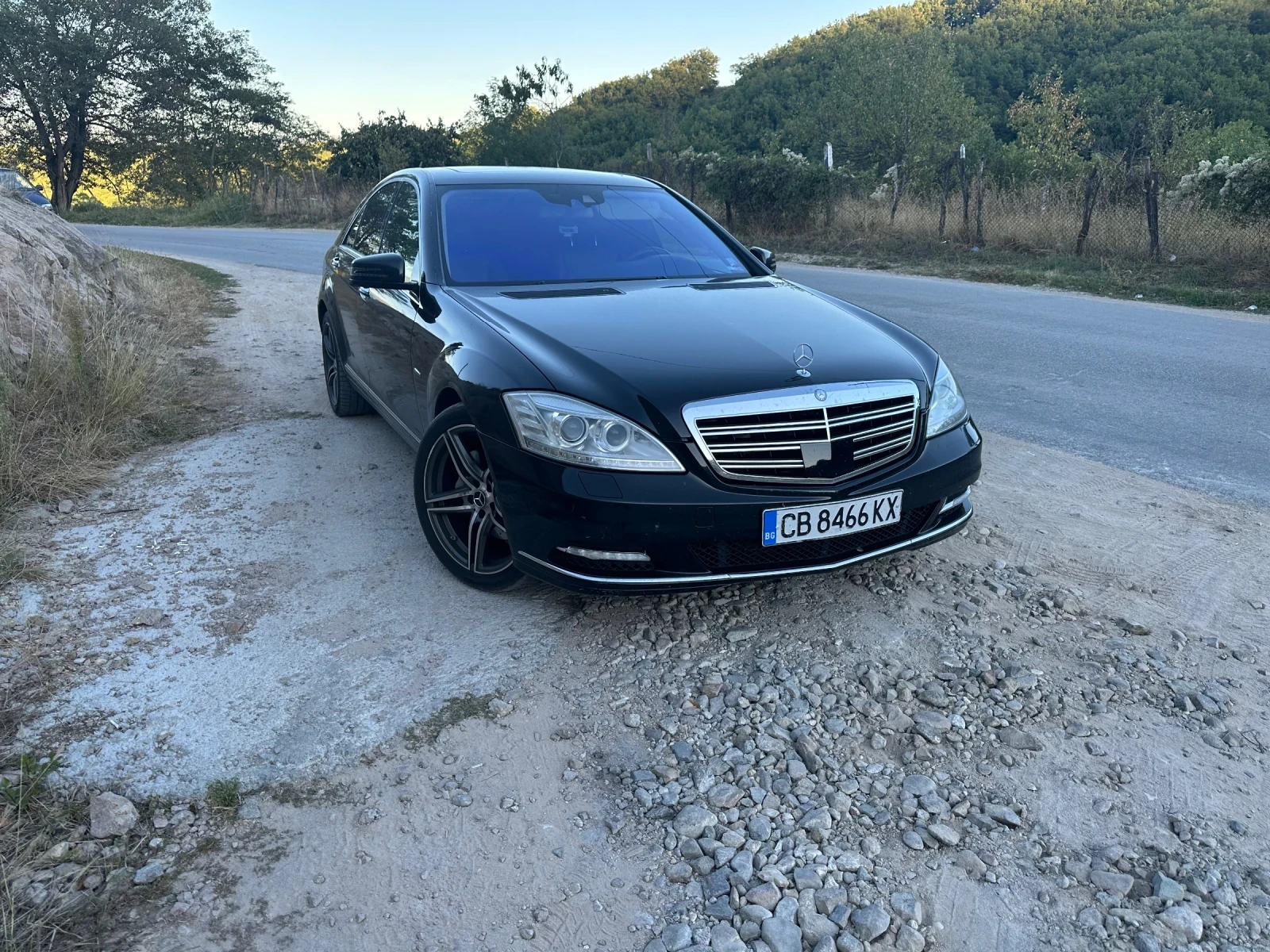 Mercedes-Benz S 350  - изображение 2
