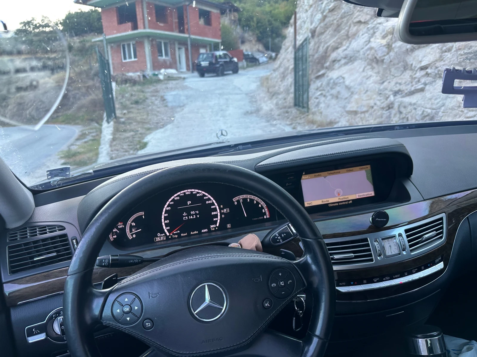 Mercedes-Benz S 350  - изображение 6