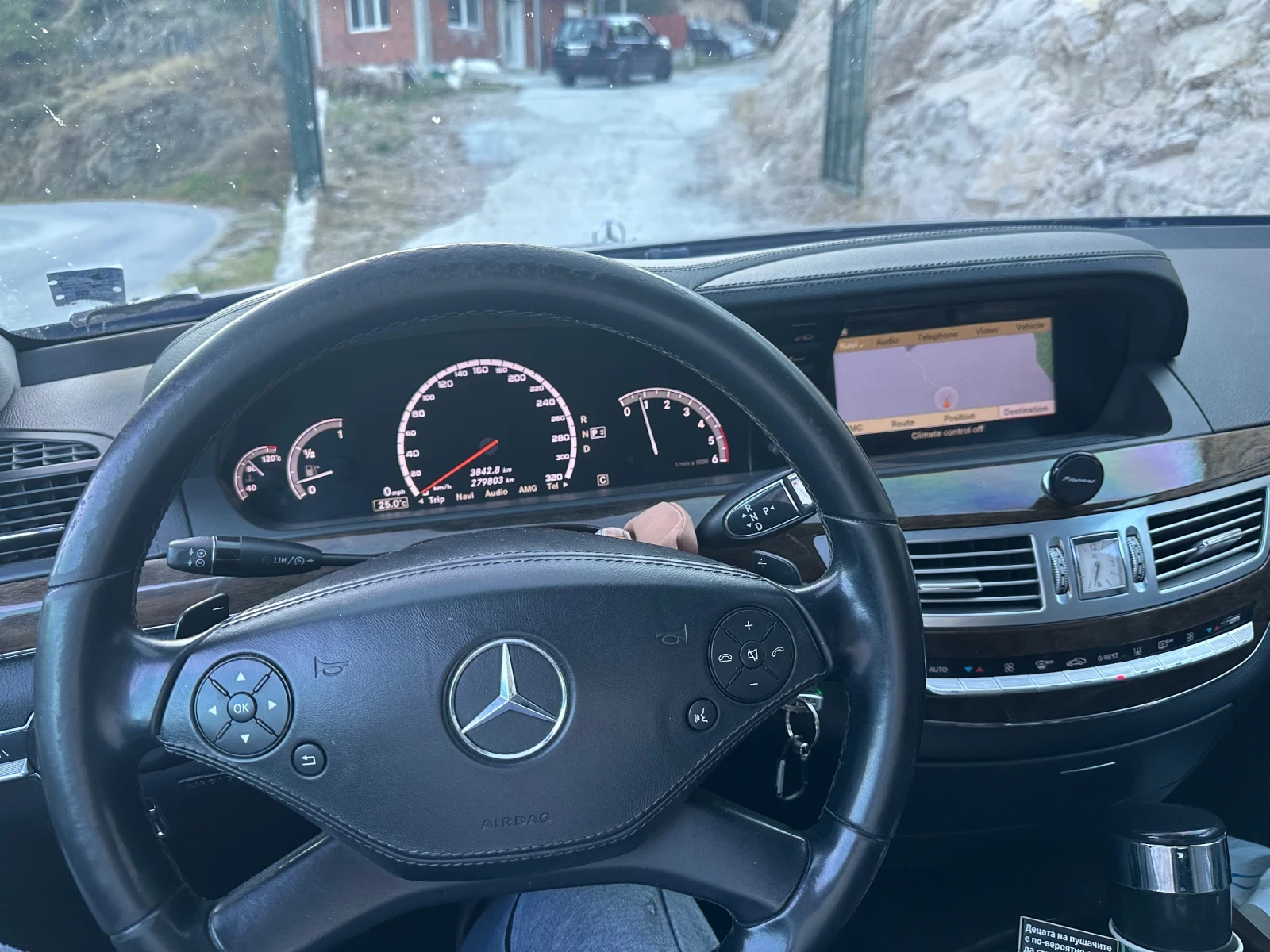 Mercedes-Benz S 350  - изображение 7