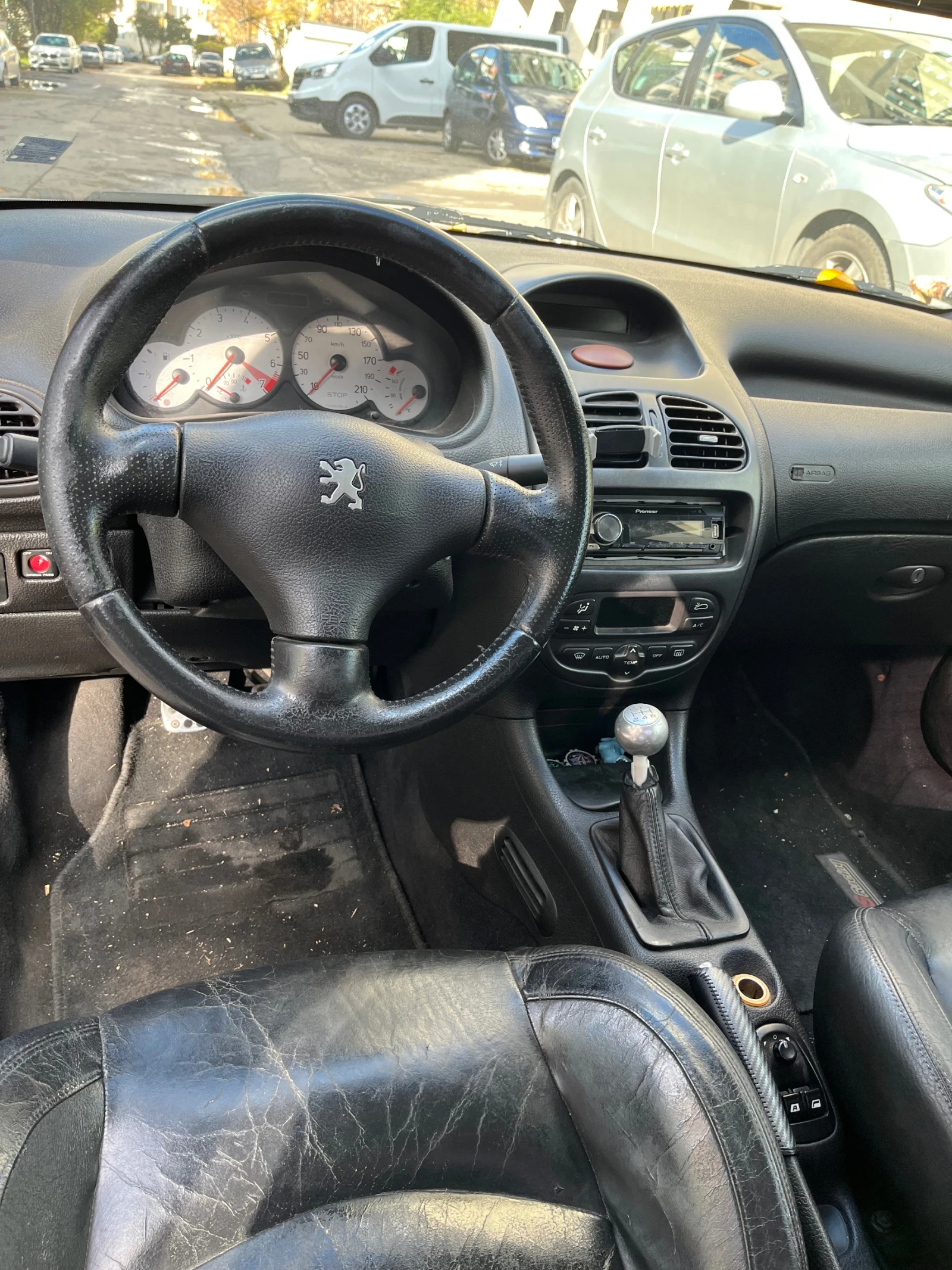Peugeot 206  - изображение 5
