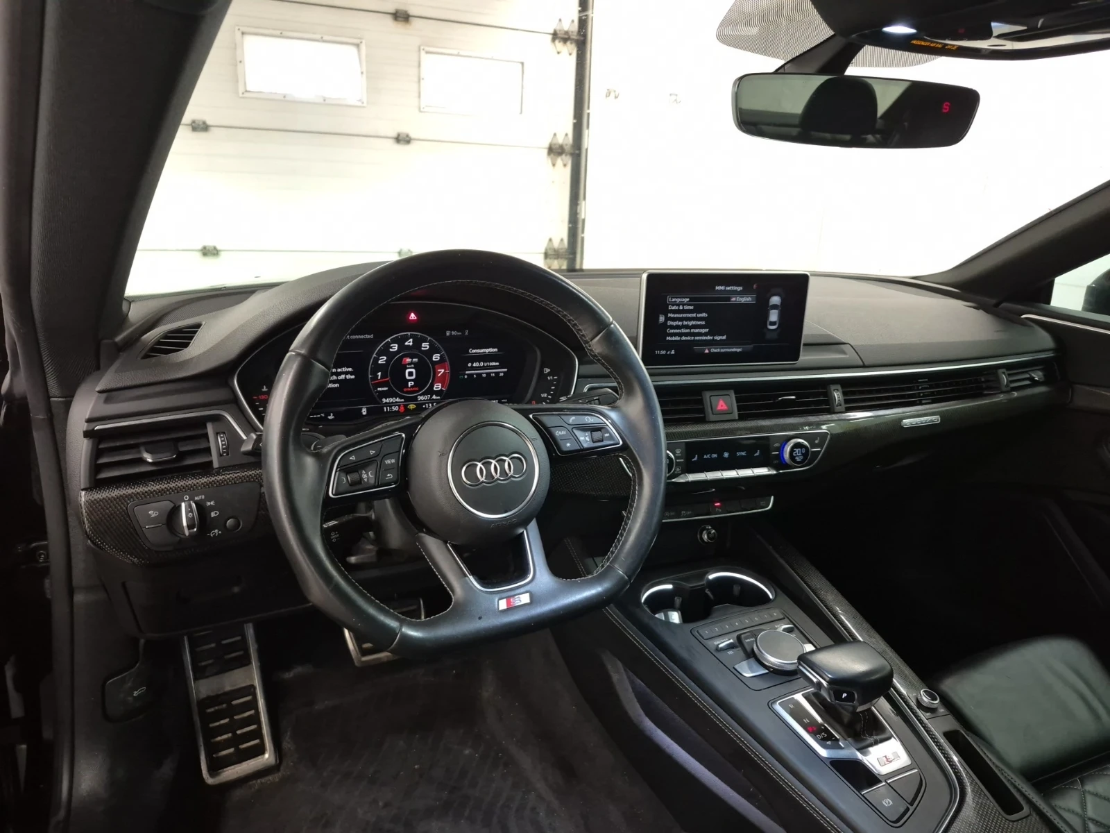 Audi S5 COUPE * CARFAX * PROGRESSIV * Цена до България*  - изображение 10