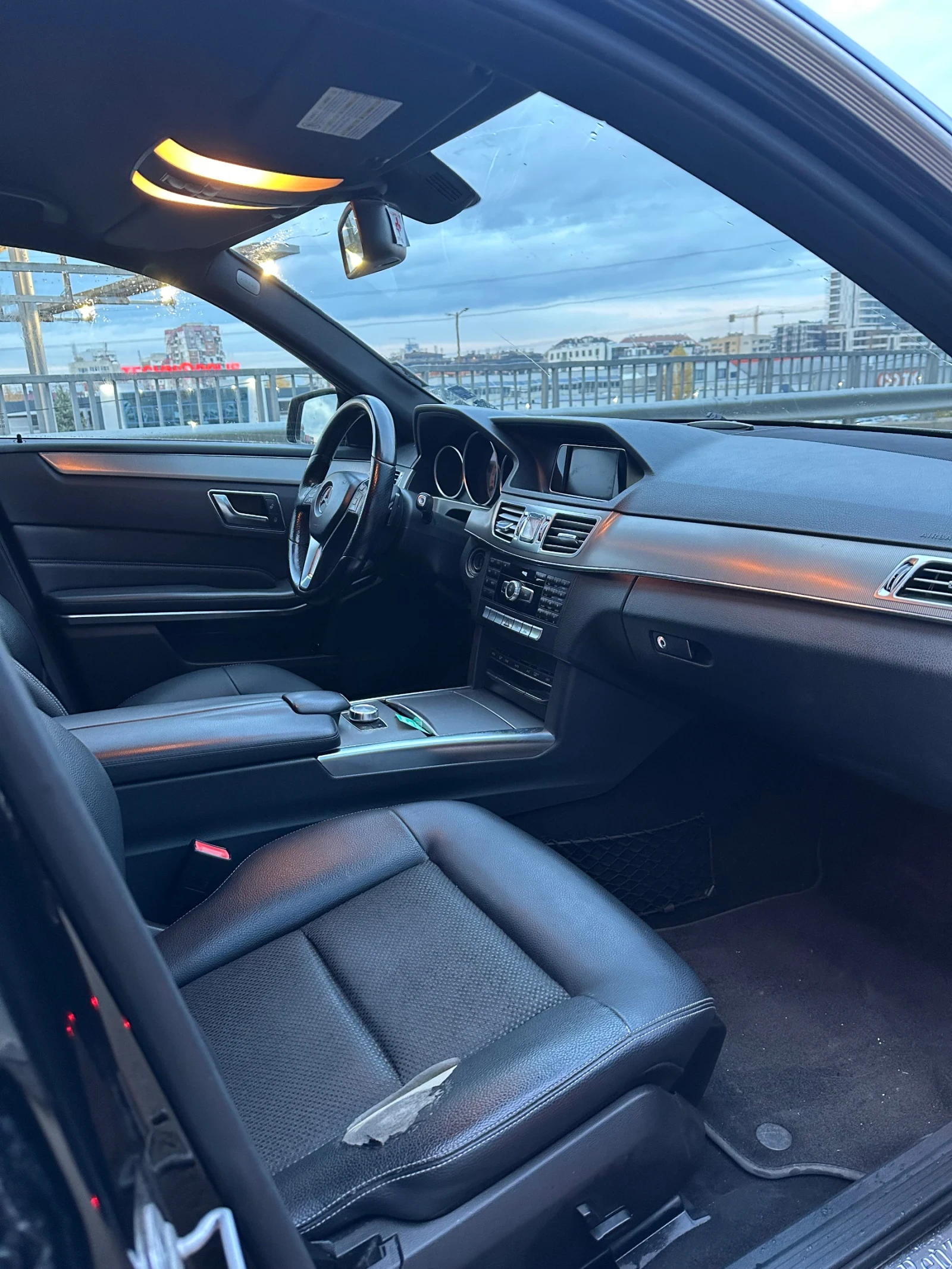 Mercedes-Benz E 220 CDI Facelift | Mobile.bg � ����������� 8
