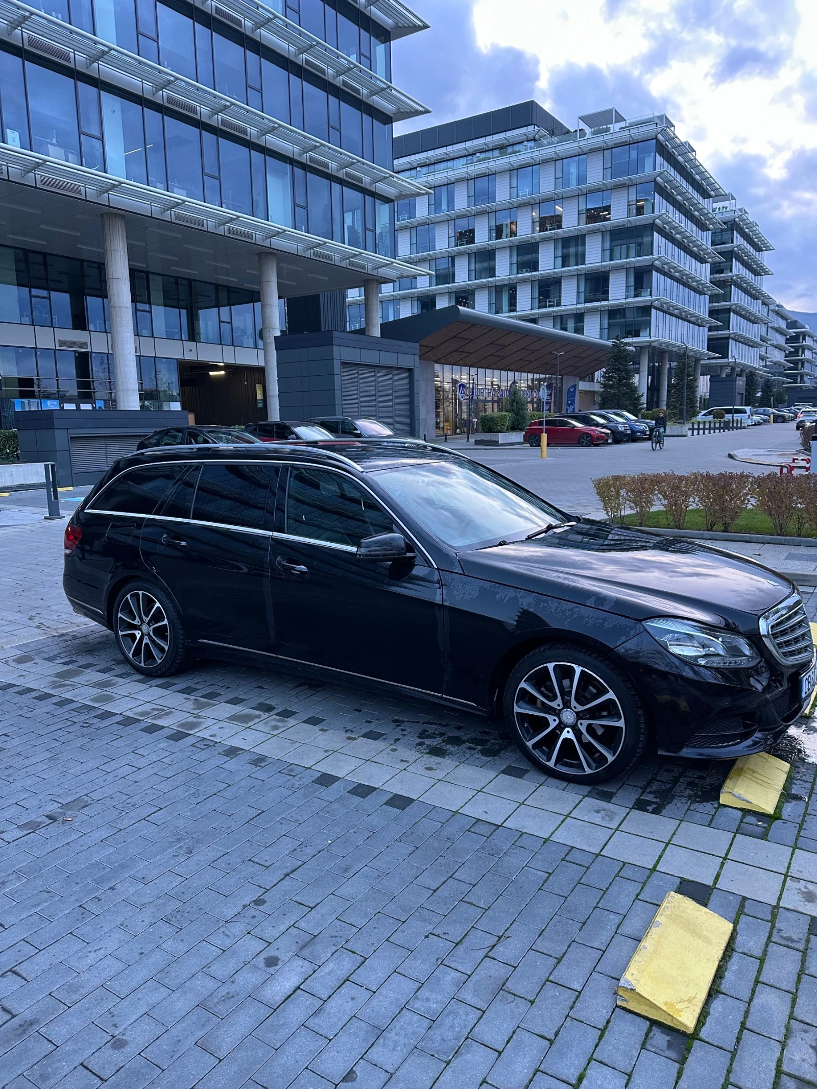 Mercedes-Benz E 220 CDI Facelift | Mobile.bg � ����������� 2